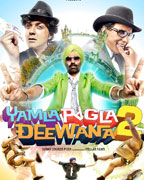 Yamla Pagla Deewana 2